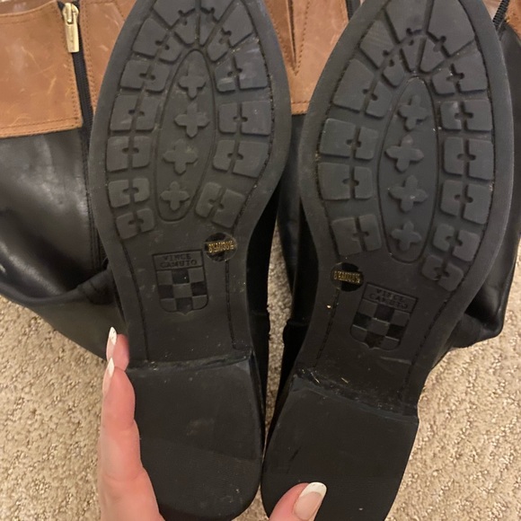 Vince Camuto Phillie riding boot - Picture 4 of 5